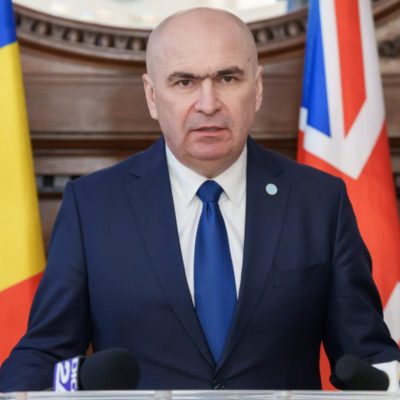 Decizia lui Ilie Bolojan după discuția cu șeful NATO: „România este pregătită”