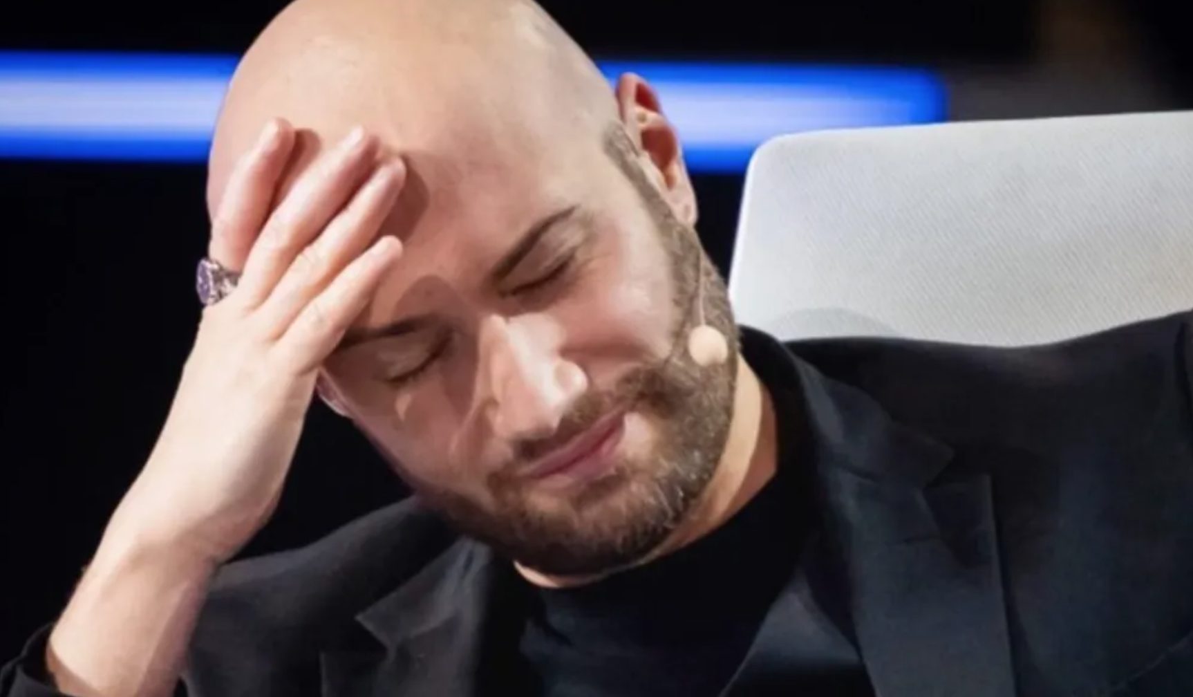 Decizia lui Mihai Bendeac a creat un scandal uriaș în media. „M-am lăsat de …”