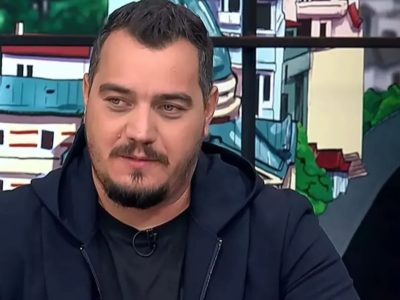 Din păcate este vorba de Bursucu. Vedeta este la pământ, decizia autorităților