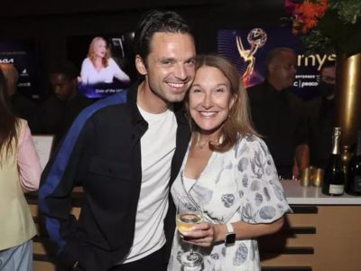 Cine este, de fapt, mama lui Sebastian Stan