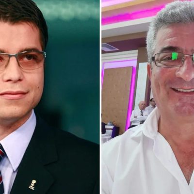 Honorius Prigoană îl trântește la pământ pe fratele lui Silviu. Este cutremur în showbiz