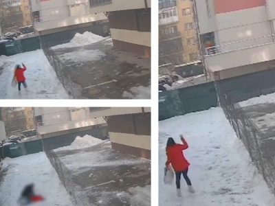 Răsturnare totală de situație în cazul femeii ucise de gheață. Cine este vinovatul, de fapt