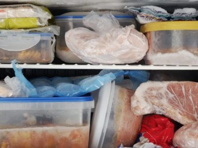 Alimentele congelate care expiră mai repede decât crezi. Cum să le păstrezi corect