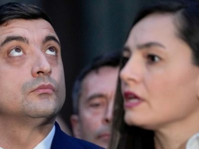 Decizia lui George Simion și a Anieimaria Gavrilă. Este fără precedent