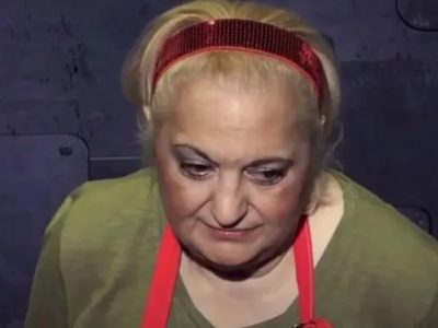 Știrea tristă a dimineții. Din păcate este vorba de Marilena Chelaru