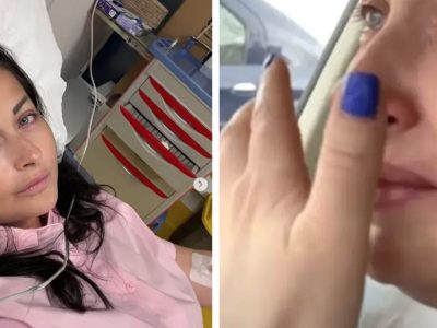 Din păcate este vorba de Gabriela Cristea. Vedeta a fost dusă de urgență la spital, veștile sunt proaste