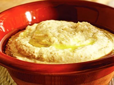 Icre false. Sunt delicioase și ideale pentru perioada Postului Paștelui