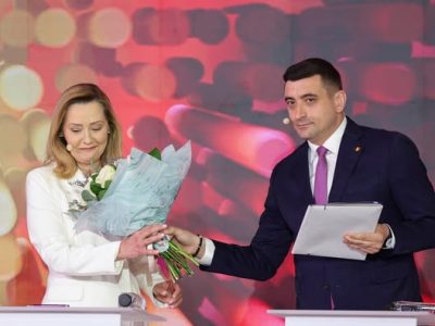 Ce i-a zis, de fapt, George Simion Elenei Lasconi aseară, la dezbaterea electorală. Acum s-a aflat