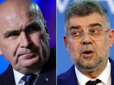 Contre între Ilie Bolojan și Marcel Ciolacu. Președintele interimar a respins două legi importante pentru Guvern