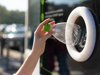 Adio, 0,50 lei din garanția SGR! Schimbări importante pentru românii care colectează sticlele de plastic