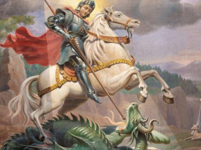 Ce TREBUIE să dai de pomană de Sfântul Gheorghe, pe 23 aprilie