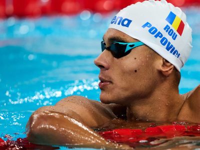 România e mândră! David Popovici a devenit cel mai rapid din istorie și scrie istorie! Trei borne istorice doborâte de un singur om