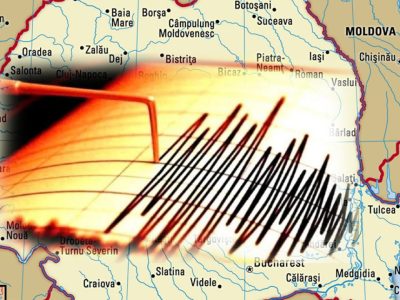 Ultimă oră! Tocmai s-a zguduit pământul. Două cutremure în România, duminică dimineața. Ce magnitudine au avut