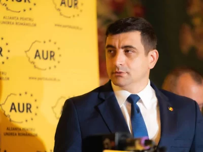 Liderul AUR, George Simion, reacție după ce a fost suspendată decizia CCR de anulare a alegerilor: „TURUL 2 ÎNAPOI”