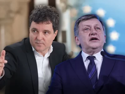 Crin Antonescu și Nicușor Dan, replici dure la TV: "are o disfuncție logică". Ce atacuri s-au lansat în urmă cu câteva momente