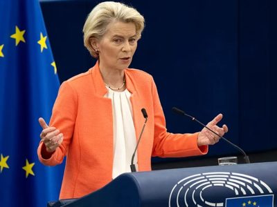 Șefa Comisiei Europene lansează un avertisment fără precedent: „Occidentul, așa cum îl știam, nu mai există”