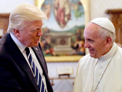 Succesorul Papei Francisc, ales de Donald Trump? Informația care răstoarnă tot ce știam despre viitorul Vaticanului