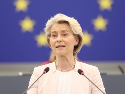 Ursulei von der Leyen îi dă o nou lovitură lui George Simion - Liderul aur e la pământ