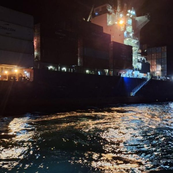 Nenorocire în a doua zi de Paște pe Marea Neagră. Se intervine de urgență