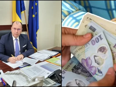 A treia recalculare a pensiilor. Majorări și de 1.000 de lei, până de Paște, anunțate de șeful Casei de Pensii, Daniel Baciu
