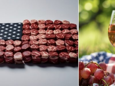 Care sunt produsele iubite de români și care vin din America. Ce se va întâmpla cu ele după ce intră în vigoare taxele anunțate