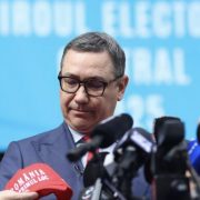 IAR: Victor Ponta s-a răzgândit. Pe cine va susține, de fapt, la Alegerile Prezidențiale de duminică