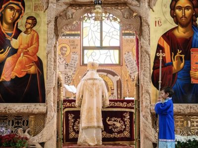 Calendar ortodox 15 aprilie 2025. Marțea Mare (Denie). Rugăciunea care se rosteşte în Marţea Mare atrage mila lui Dumnezeu către cel ce se roagă
