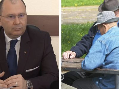 Vești bune pentru milioane de pensionari de Paște. Șeful Casei de Pensii anunță nesperat de pensionari. Surpriză mare chiar de sărbători