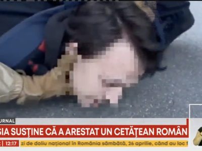 Cine este, de fapt, românul arestat în Rusia. Anunț major de la Ministerul de externe. Mesajul familiei acestuia