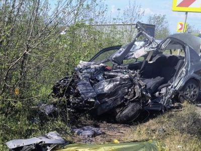 Accident dezastruos. Sunt multe victime și morți