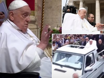 Papa Francisc va fi înmormântat în Sâmbăta Albă din Săptămâna Luminată. Ce semnificație specială are această zi pentru plecarea sufletului