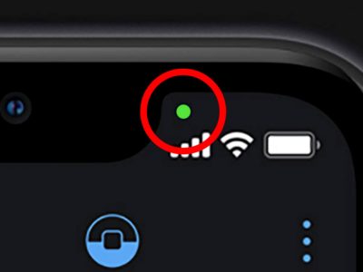 Îți apare un punct verde pe ecranul telefonului? Sub nicio formă nu trebuie să-l ignori: ce semnificație are