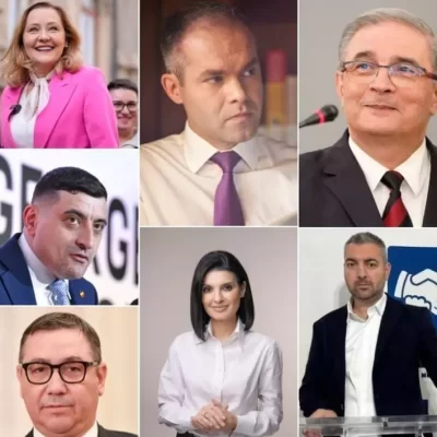 4 candidați au ieșit din schemă. Au refuzat participarea la ultima dezbatere electorală care are loc astăzi