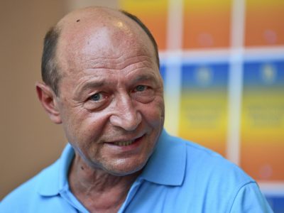 Basescu nu este panicat: „Diferenta dintre Simion si Nicusor Dan este recuperabila”