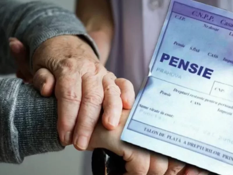 Decizie nouă Pensie anticipată 2025. Ce Vechime trebuie să ai pentru a primi această PENSIE, suma exactă