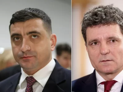 Cine a câștigat prima dezbatere prezidențială. „George Simion a fost agresiv”, spune un sociolog