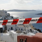 Cutremur major în Grecia - 6 grade magnitudine. Este panică totală în aceste momente