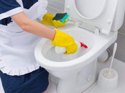 De ce e bine să torni detergent de vase în toaletă. Trucul eficient pe care instalatorii nu ți-l spun niciodată