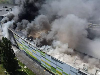 Ro-alert de INCENDIU la un mall din România. „Lăsați libere căile de acces pentru forțele de intervenție!” Salvatorii intervin chiar acum. Anunț despre victime
