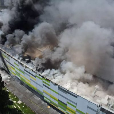 Ro-alert de INCENDIU la un mall din România. „Lăsați libere căile de acces pentru forțele de intervenție!” Salvatorii intervin chiar acum. Anunț despre victime