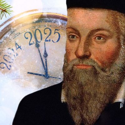 Previziunile lui Nostradamus până la finalul anului 2025 sunt îngrijorătoare! Se anunță evenimente tulburătoare