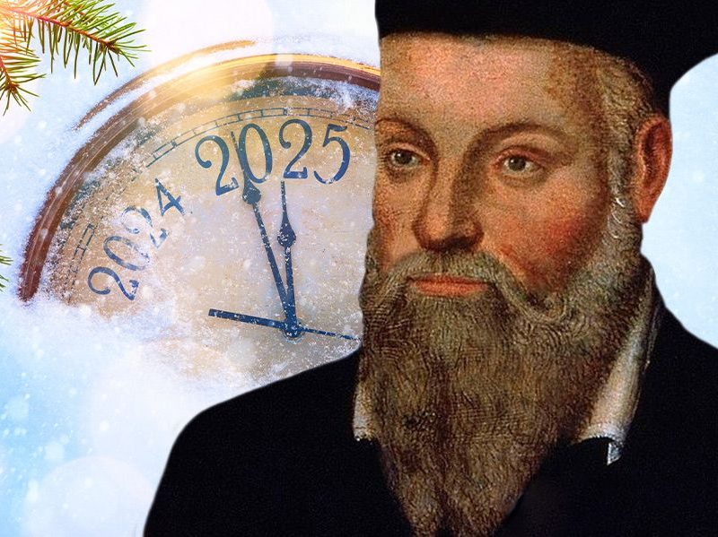 Previziunile lui Nostradamus până la finalul anului 2025 sunt îngrijorătoare! Se anunță evenimente tulburătoare