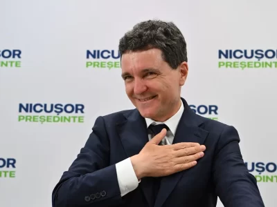 Promisiunea lăsată de Nicuşor Dan sigilată în urna România TV: „Promit un singur lucru…”