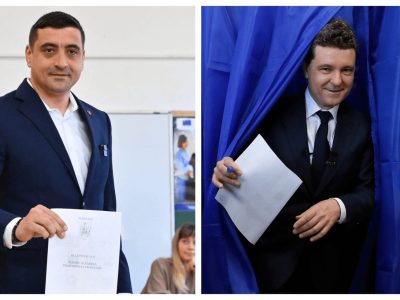Răsturnare de situație cu doar câteva zile înaintea turului doi la prezidențiale între George Simion și Nicușor Dan – Sondaj