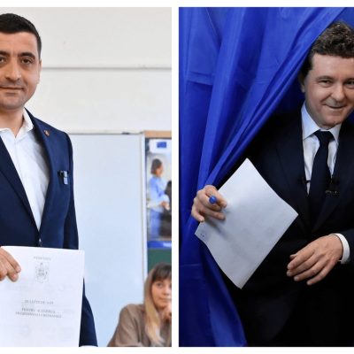 Răsturnare de situație cu doar câteva zile înaintea turului doi la prezidențiale între George Simion și Nicușor Dan – Sondaj