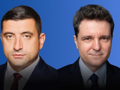 SONDAJ NOU oficial pentru Turul II. S-a schimbat dramatic diferența dintre George Simion și Nicușor Dan, în cel mai neașteptat mod