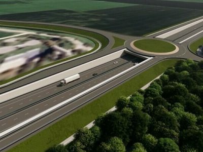 Se construiește o nouă autostradă: Va lega Bucureștiul cu destinația favorită de vacanță a românilor