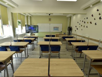 Se închid școlile. Zi liberă pentru elevi și profesori, înainte de Rusalii