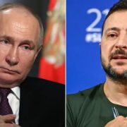 Întâlnire de gradul zero între Ucraina și Rusia. Ce s-a hotărât astăzi este istoric