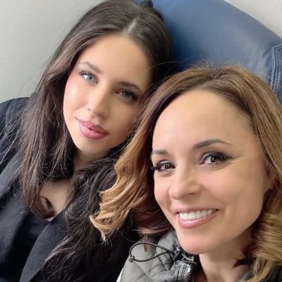 Andreea Marin abia și-a putut stăpâni lacrimile. A rupt tăcerea despre drumul ales în viață de Violeta! „Când ai un singur copil, despărțirea e mult mai grea”